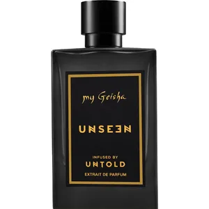 My Geisha Unseen perfume bottle