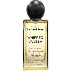 The Good Scent. Whipped Vanilla parfüm şişesi