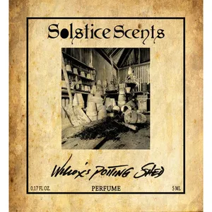 Solstice Scents Wilcox's Potting Shed (Perfume Oil) parfüm şişesi