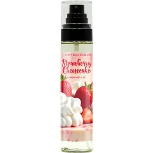 Dirty Soul Soap Co. Strawberry Cheesecake (Parfum Mist) parfüm şişesi