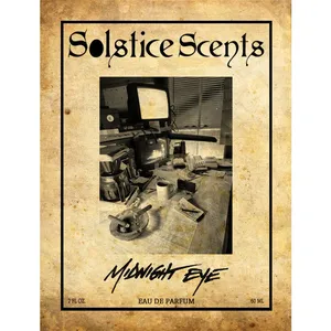 Solstice Scents Midnight Eye (Eau de Parfum) parfüm şişesi