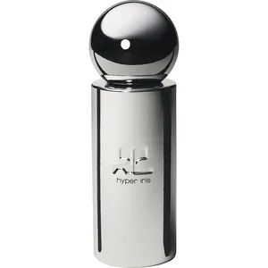 Courrèges Hyper Iris perfume bottle