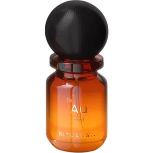 Rituals ⁷⁹Au Gold perfume bottle