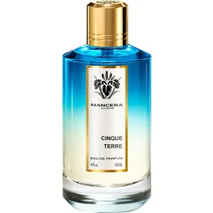Mancera Cinque Terre parfüm şişesi