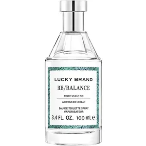 Lucky Brand Re/Balance (Eau de Toilette) parfüm şişesi