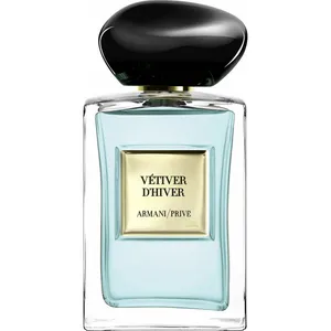 Giorgio Armani Armani Privé - Vétiver d'Hiver / Vétiver Babylone perfume bottle