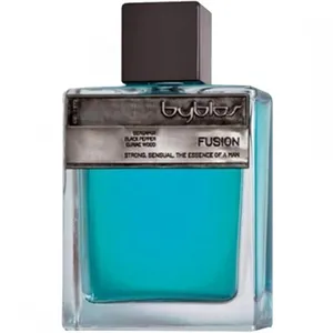 Byblos Fusion perfume bottle