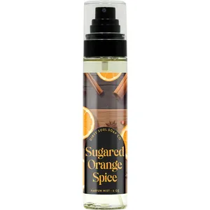 Dirty Soul Soap Co. Sugared Orange Spice (Parfum Mist) parfüm şişesi