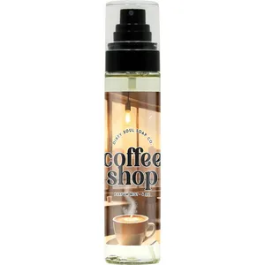 Dirty Soul Soap Co. Coffee Shop (Parfum Mist) parfüm şişesi