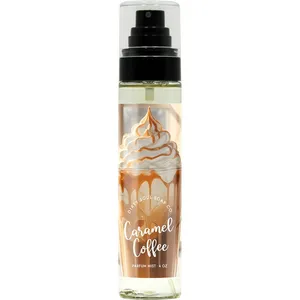 Dirty Soul Soap Co. Caramel Coffee (Parfum Mist) parfüm şişesi