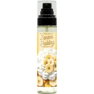 Dirty Soul Soap Co. Banana Pudding (Parfum Mist) parfüm şişesi