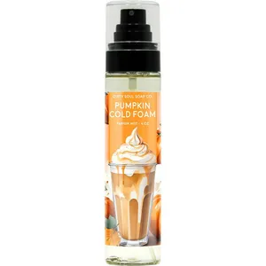 Dirty Soul Soap Co. Pumpkin Cold Foam (Parfum Mist) parfüm şişesi