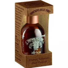 Compagnia delle Indie The Continents - Africa: Desert Tobacco parfüm şişesi
