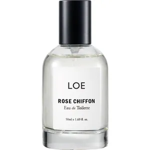 Loe Rose Chiffon parfüm şişesi
