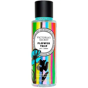 Victoria's Secret Flower Trip perfume bottle