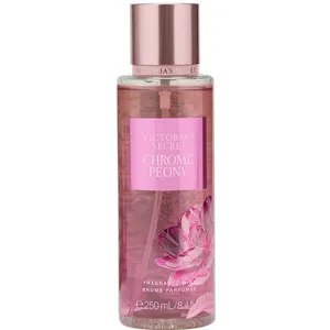 Victoria's Secret Chrome Peony perfume bottle