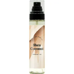 Dirty Soul Soap Co. Shea Coconut (Parfum Mist) perfume bottle