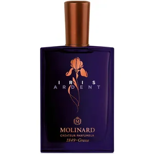 Molinard Iris Ardent parfüm şişesi