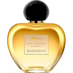 Banderas Her Secret Absolu parfüm şişesi