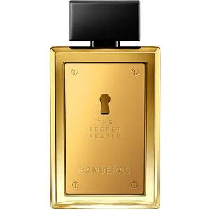 Banderas The Secret Absolu parfüm şişesi