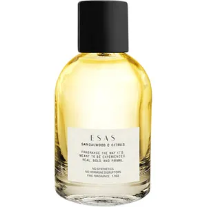 Esas Sandalwood & Citrus perfume bottle