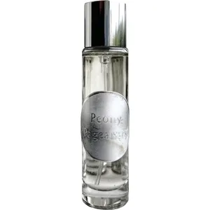 One Way Bridge Perfumes Peony Pageantry perfume bottle