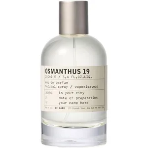 Le Labo Osmanthus 19 perfume bottle