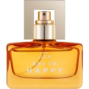 Avon Luck Eau So Happy parfüm şişesi