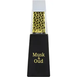Ahmed Al Maghribi Musk & Oud perfume bottle