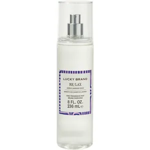 Lucky Brand Re/Lax (Body Mist) perfume bottle