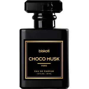 Biskoti Choco Musk perfume bottle