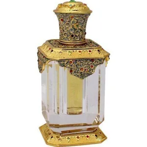 Asgharali Bahr Al Noor Attar parfüm şişesi