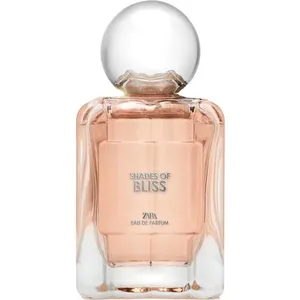 Zara Shades of Bliss perfume bottle