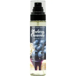 Dirty Soul Soap Co. Blueberry Cheesecake (Parfum Mist) perfume bottle