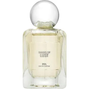 Zara Shades of Lust perfume bottle