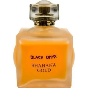 Black Onyx Shahana Gold perfume bottle