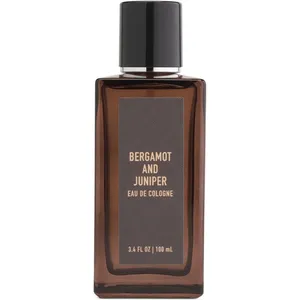 Tru Fragrance Bergamot and Juniper perfume bottle