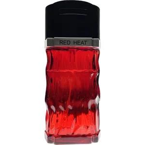 Black Onyx Red Heat perfume bottle