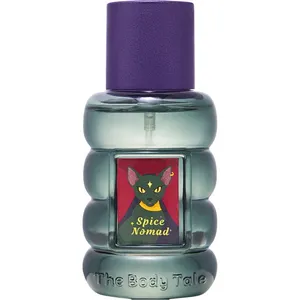 The Body Tale Spice Nomad parfüm şişesi