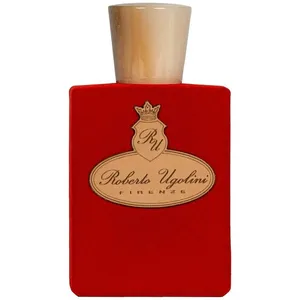 Roberto Ugolini 17 Rosso Limited Edition perfume bottle
