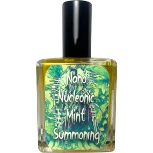Phronema Perfumes Nano Nucleonic Mint Summoning parfüm şişesi