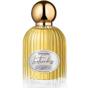 Bibliothèque de Parfum Leather Bliss perfume bottle