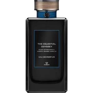 Jaeger-LeCoultre The Celestial Odyssey parfüm şişesi