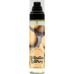Dirty Soul Soap Co. Vanilla Wafers (Parfum Mist) parfüm şişesi