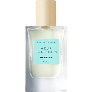 Alcott Azur Toujour perfume bottle