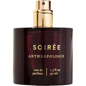 Anthropologie Soirée perfume bottle