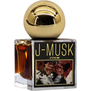 Jinx J-Musk V3 Motia Meghalaya parfüm şişesi