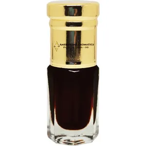 Ameenroma Aromatics Siberian Black Musk perfume bottle