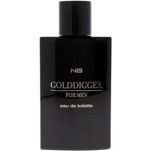 NG Perfumes Golddigger for Men perfume bottle