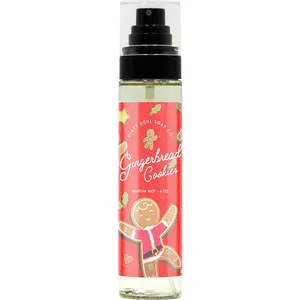 Dirty Soul Soap Co. Gingerbread Cookies perfume bottle